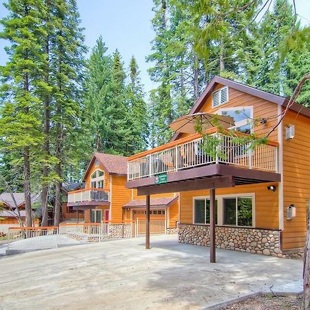 Explorers Retreat Villa Yosemite West Buitenkant foto