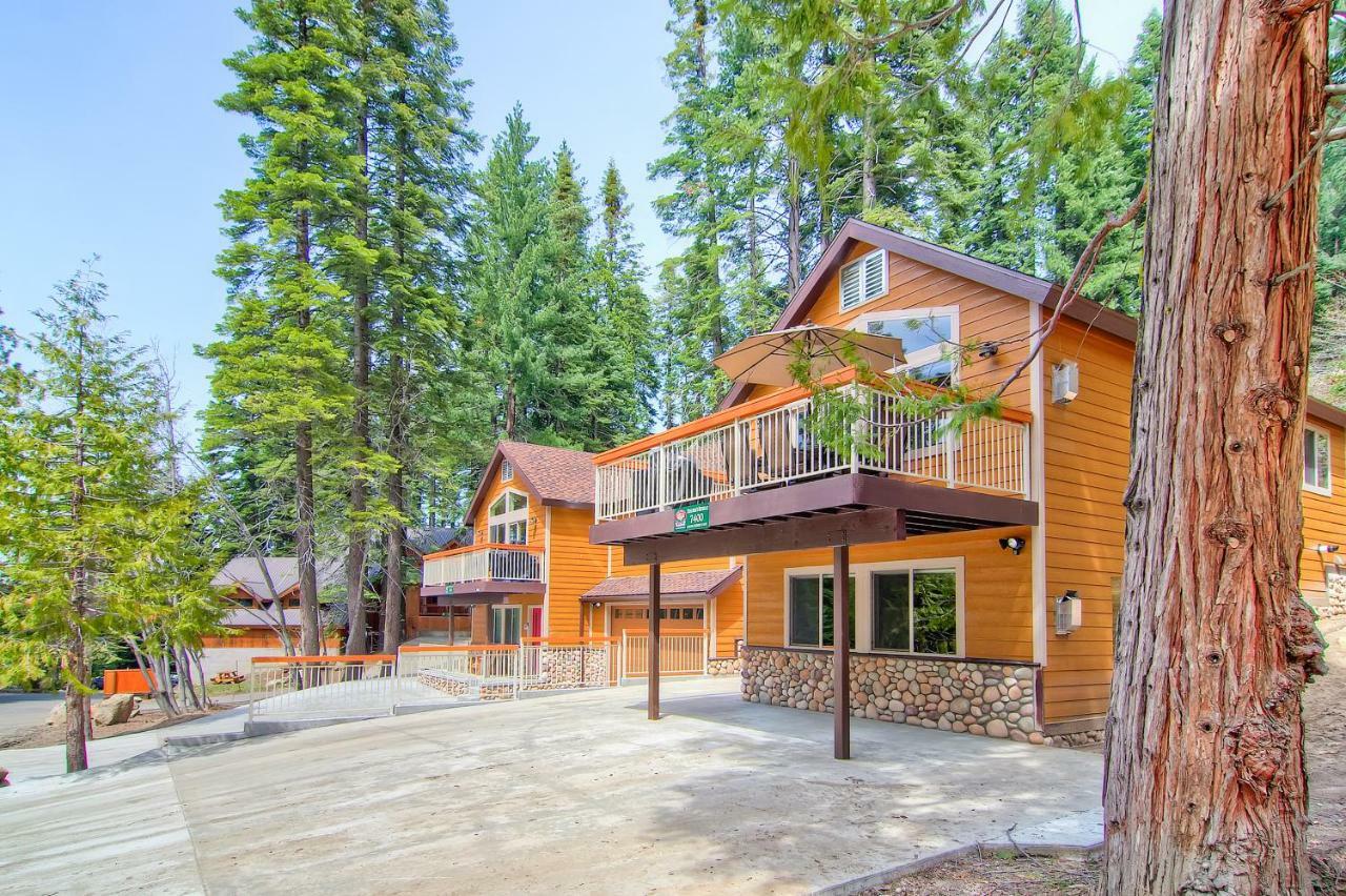 Explorers Retreat Villa Yosemite West Buitenkant foto