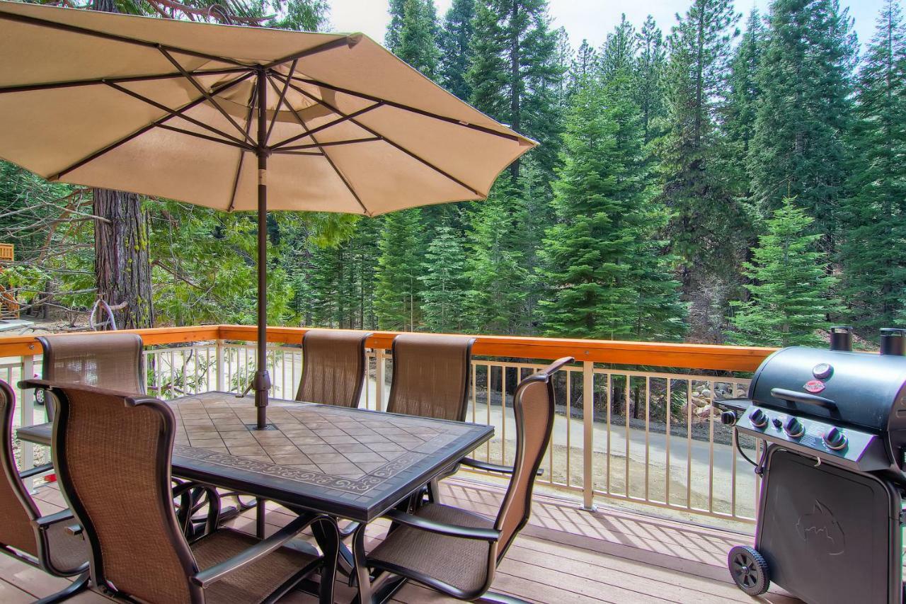 Explorers Retreat Villa Yosemite West Buitenkant foto
